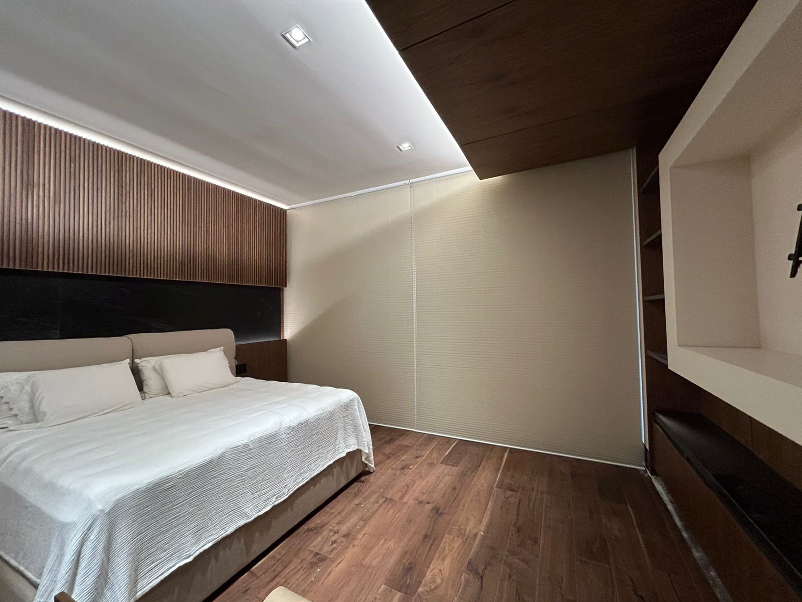 Cortinas Duette Termoacústicas