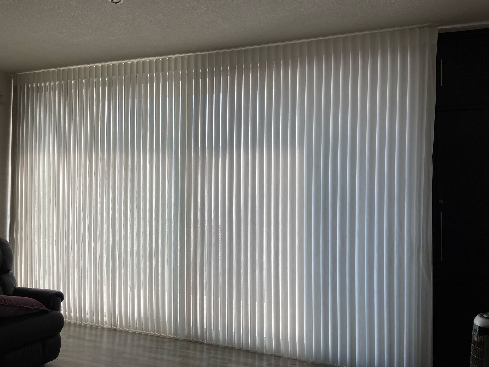 Persianas de Control de Luz